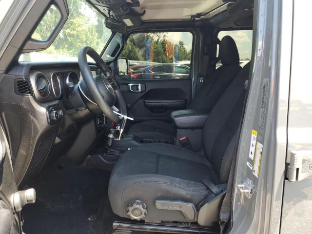 2018 JEEP WRANGLER U 1C4HJXDN0JW264106