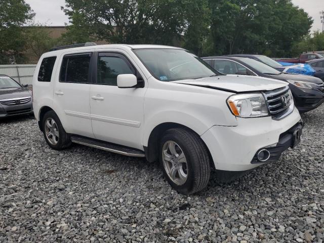 2015 HONDA PILOT EXL - 5FNYF4H57FB001648