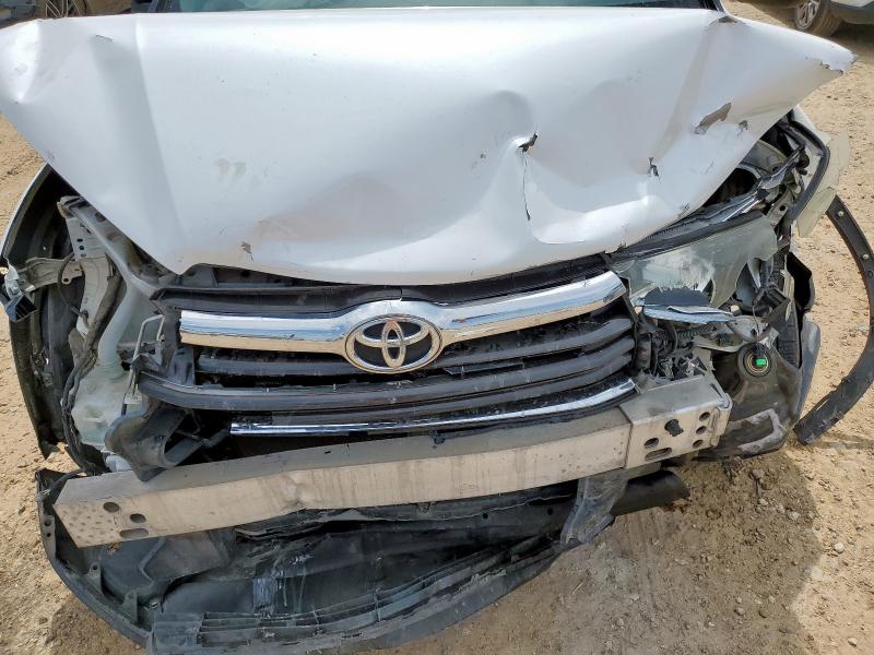2015 TOYOTA HIGHLANDER XLE 5TDKKRFH3FS050711