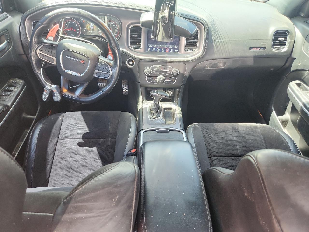 DODGE CHARGER SCAT PACK