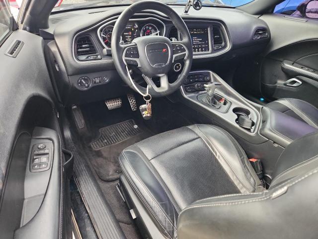 2015 DODGE CHALLENGER 2C3CDZBG4FH774860