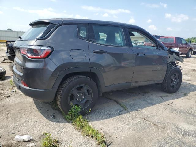 2018 JEEP COMPASS SP - 3C4NJCAB6JT267457