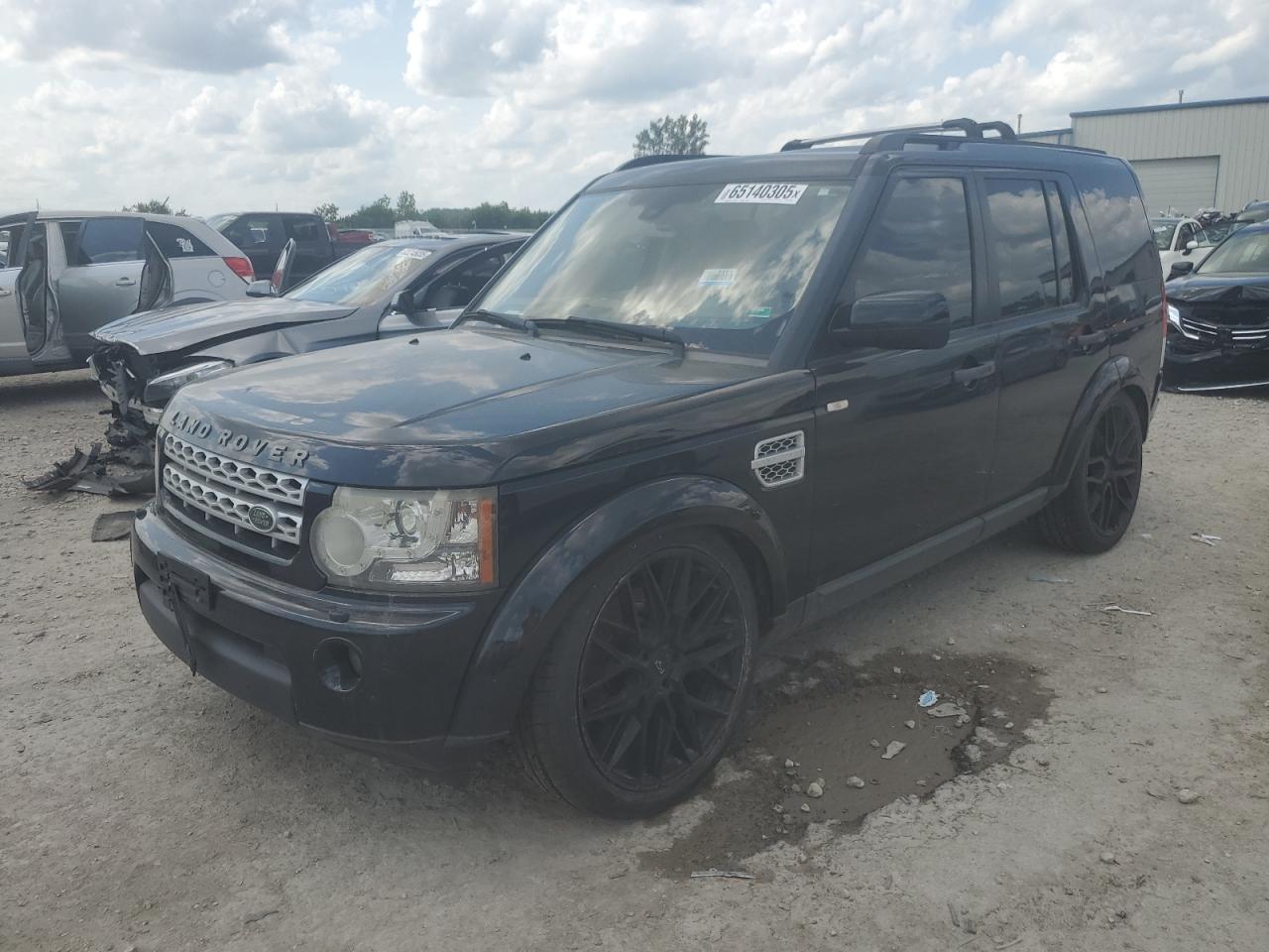LAND ROVER LR4 HSE LUXURY