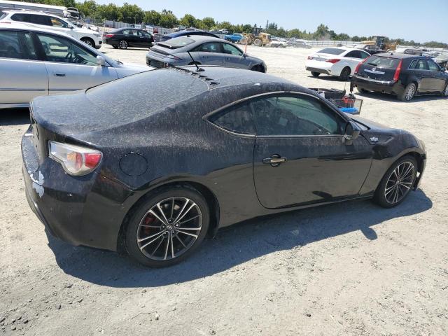 TOYOTA SCION FR-S 2013 black  gas JF1ZNAA12D2734872 photo #4