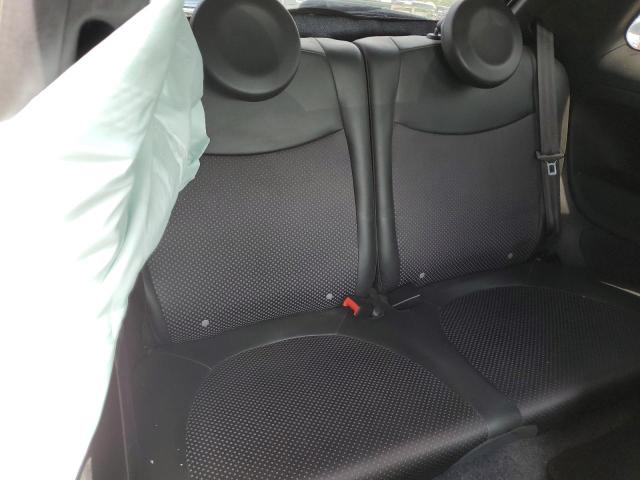 2015 FIAT 500 ELECTR 3C3CFFGE1FT672732