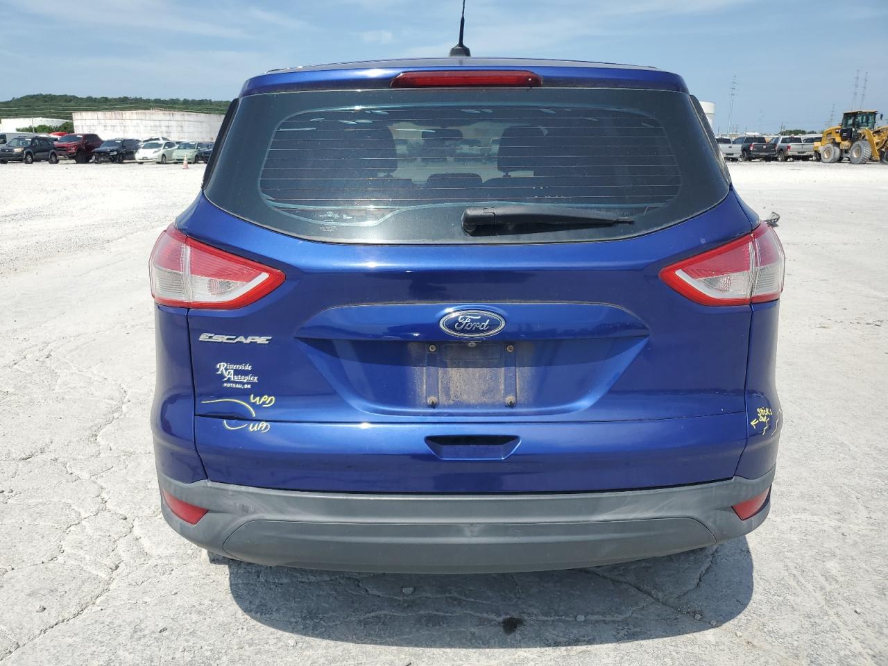 FORD ESCAPE S
