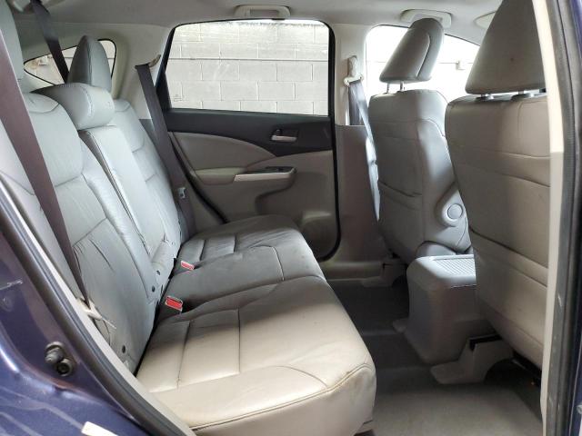 2014 HONDA CR-V EXL - 2HKRM3H77EH540910