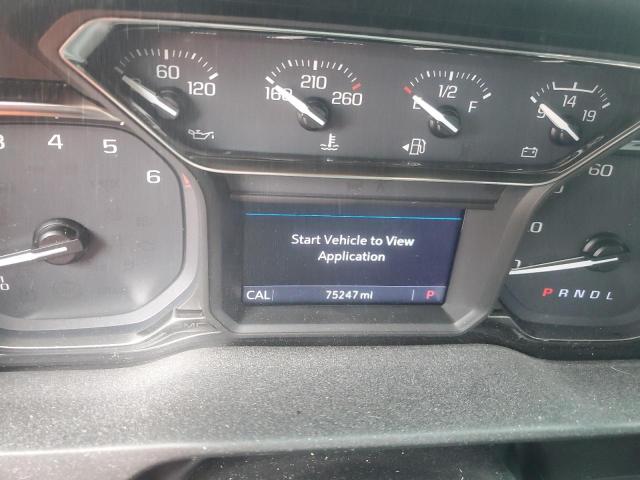 2020 GMC SIERRA K15 3GTU9CED4LG175422