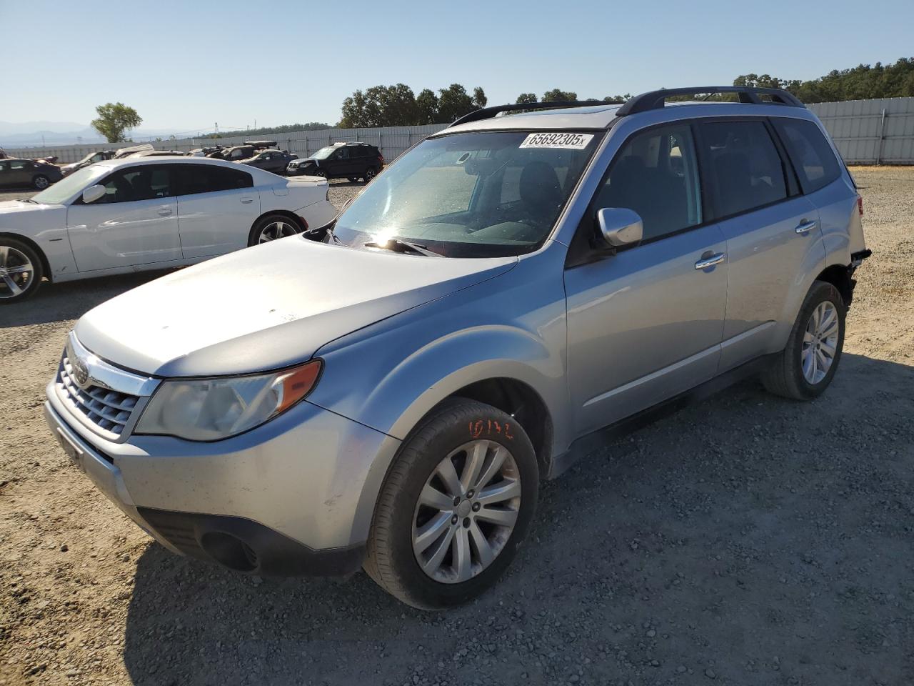 SUBARU FORESTER 2.5X PREMIUM