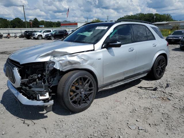 2021 MERCEDES-BENZ GLE AMG 53 4JGFB6BBXMA533314