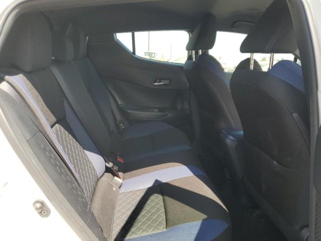 2021 TOYOTA C-HR XLE JTNKHMBX1M1109260