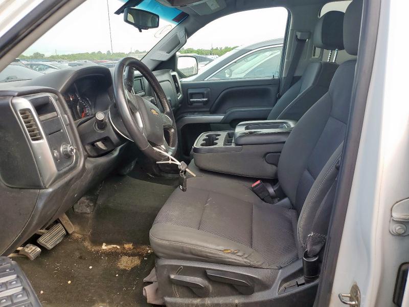 2015 CHEVROLET SILVERADO - 3GCPCREC5FG381894