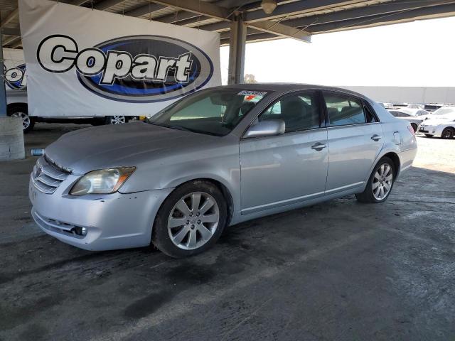 TOYOTA AVALON XL 2007 silver sedan 4d gas 4T1BK36B77U219453 photo #1