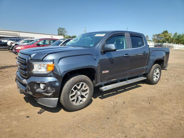 2019 GMC CANYON ALL 1GTG6FENXK1116310