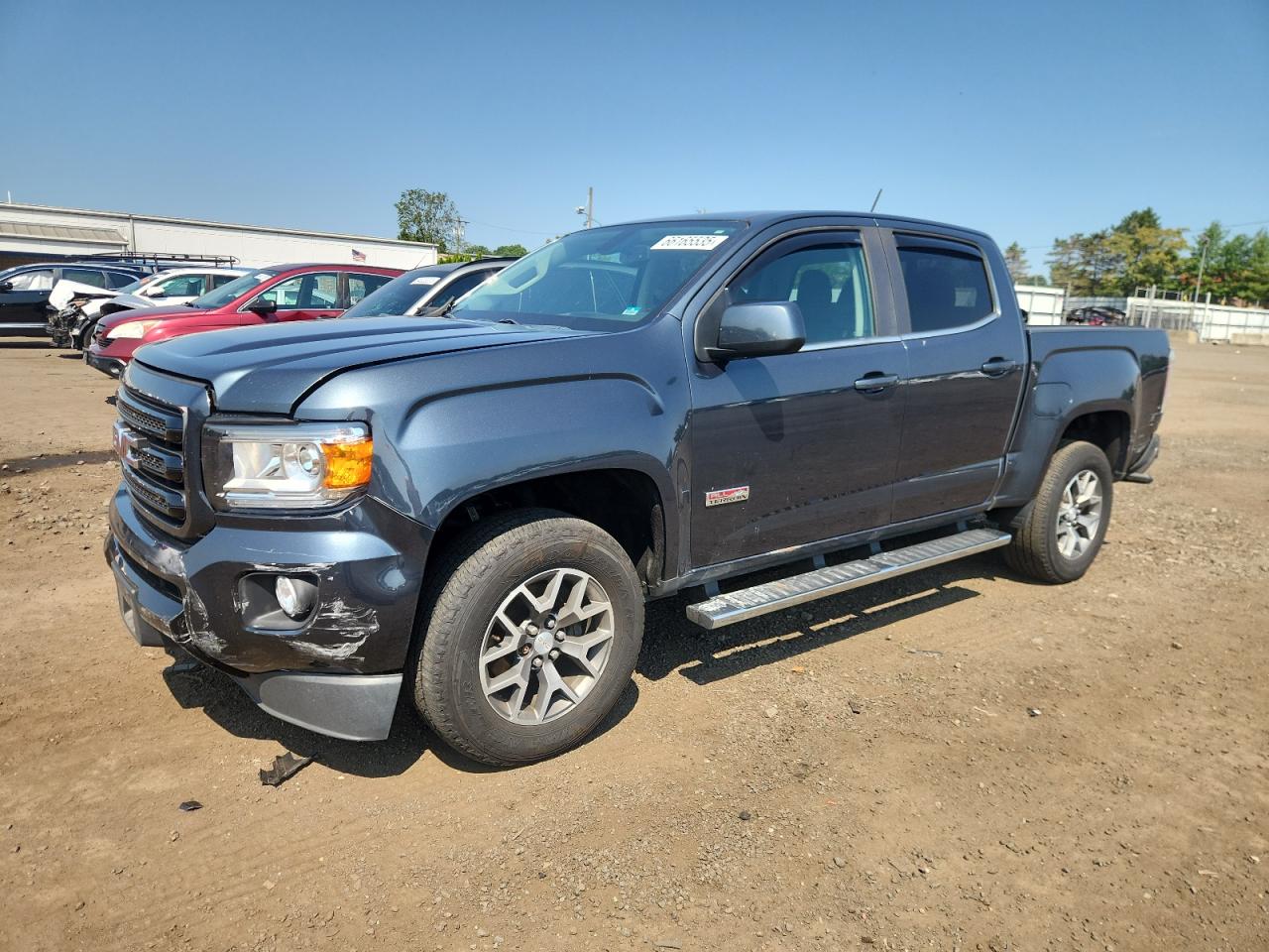 GMC CANYON ALL TERRAIN