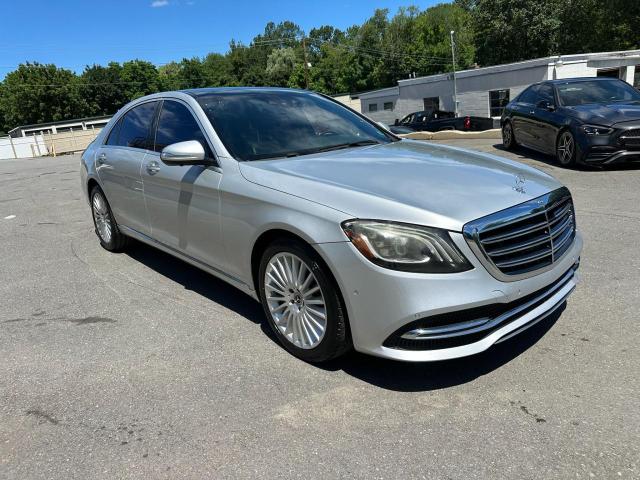 2018 MERCEDES-BENZ S 560 4MAT WDDUG8GB5JA395216