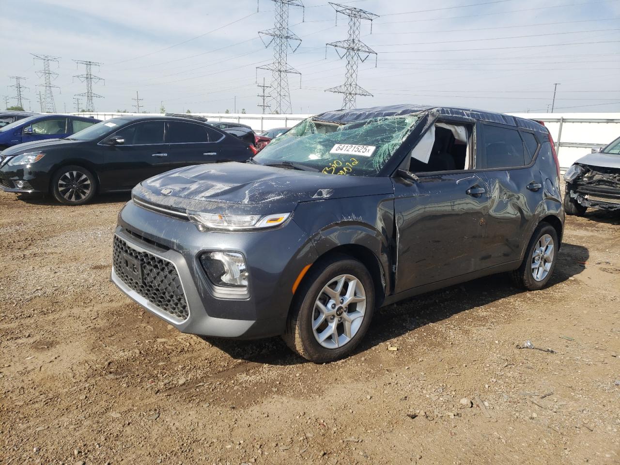 KIA SOUL LX