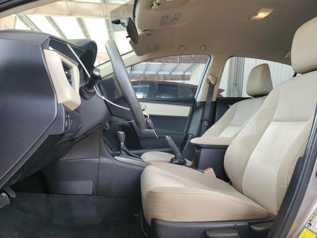 2015 TOYOTA COROLLA L 5YFBURHE8FP338455