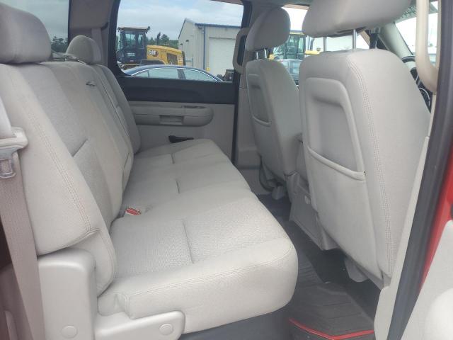 2010 CHEVROLET SILVERADO - 3GCRKSE33AG116211