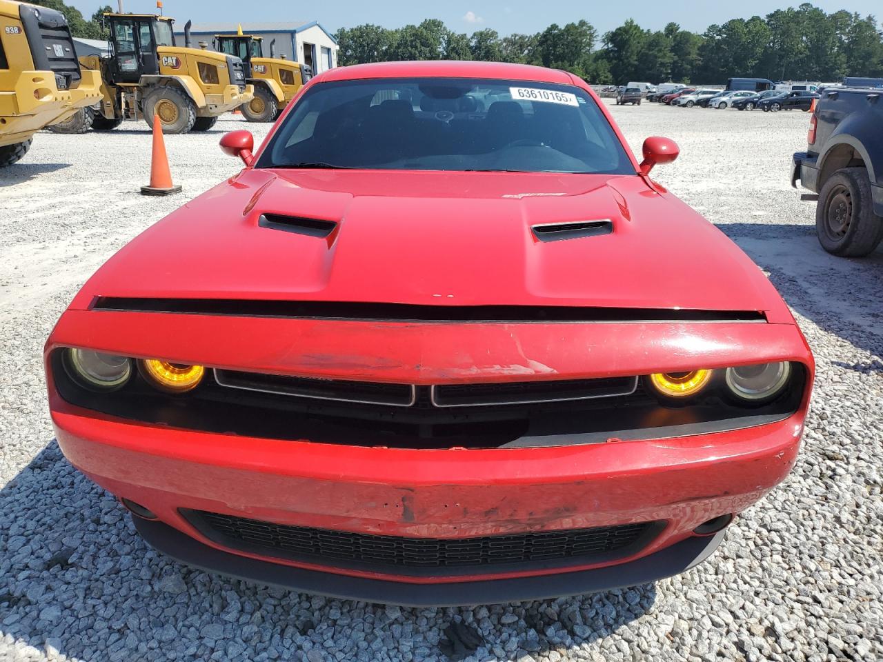 Dodge Challenger 2015