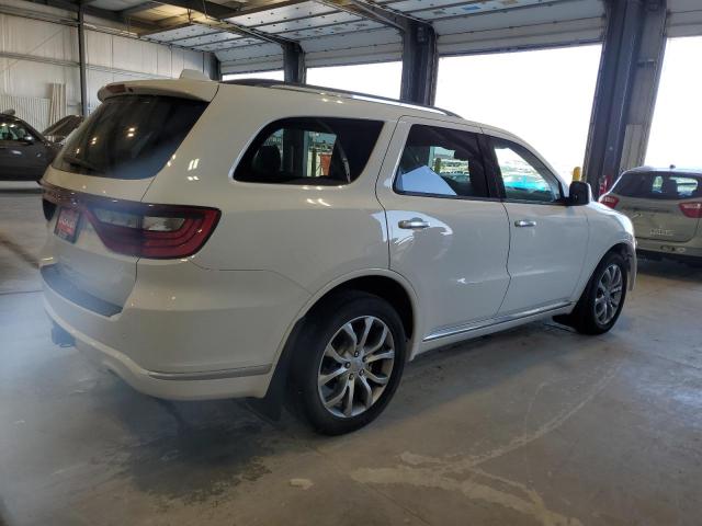 2016 DODGE DURANGO CITADEL 1C4SDJET1GC416394