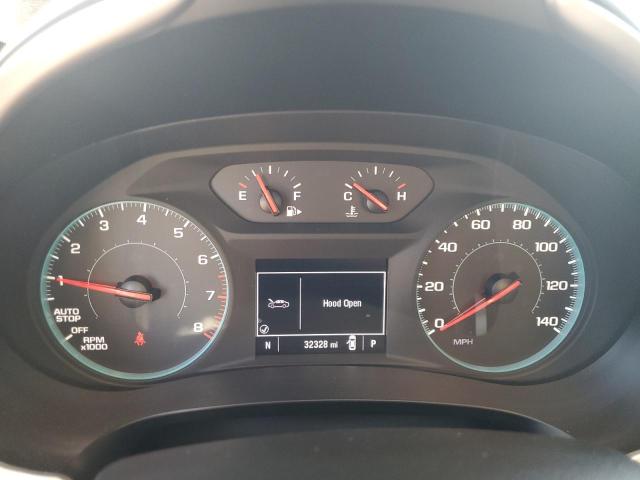 2024 CHEVROLET MALIBU LT - 1G1ZD5ST4RF206778