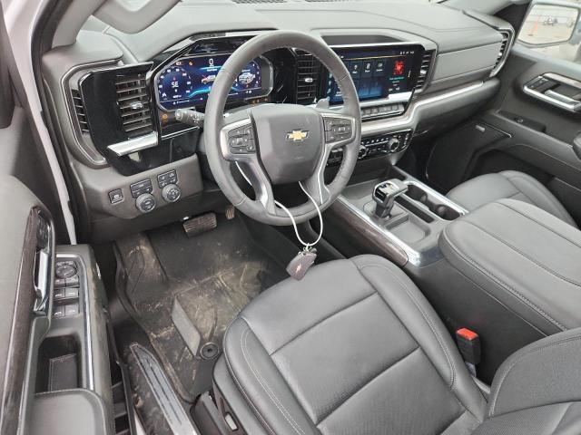 2024 CHEVROLET SILVERADO - 2GCUDGED0R1214188