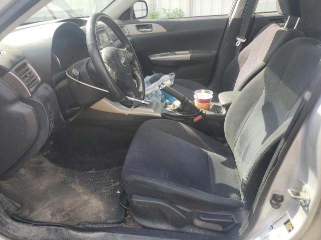 2010 SUBARU IMPREZA - JF1GH6B62AH806992