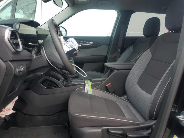 2025 CHEVROLET TRAILBLAZE - KL79MRSL4SB043414