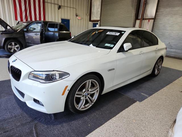 2016 BMW 550 XI - WBAKP9C51GD980547