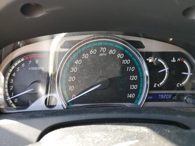 2014 TOYOTA VENZA LE - 4T3ZK3BB1EU064567
