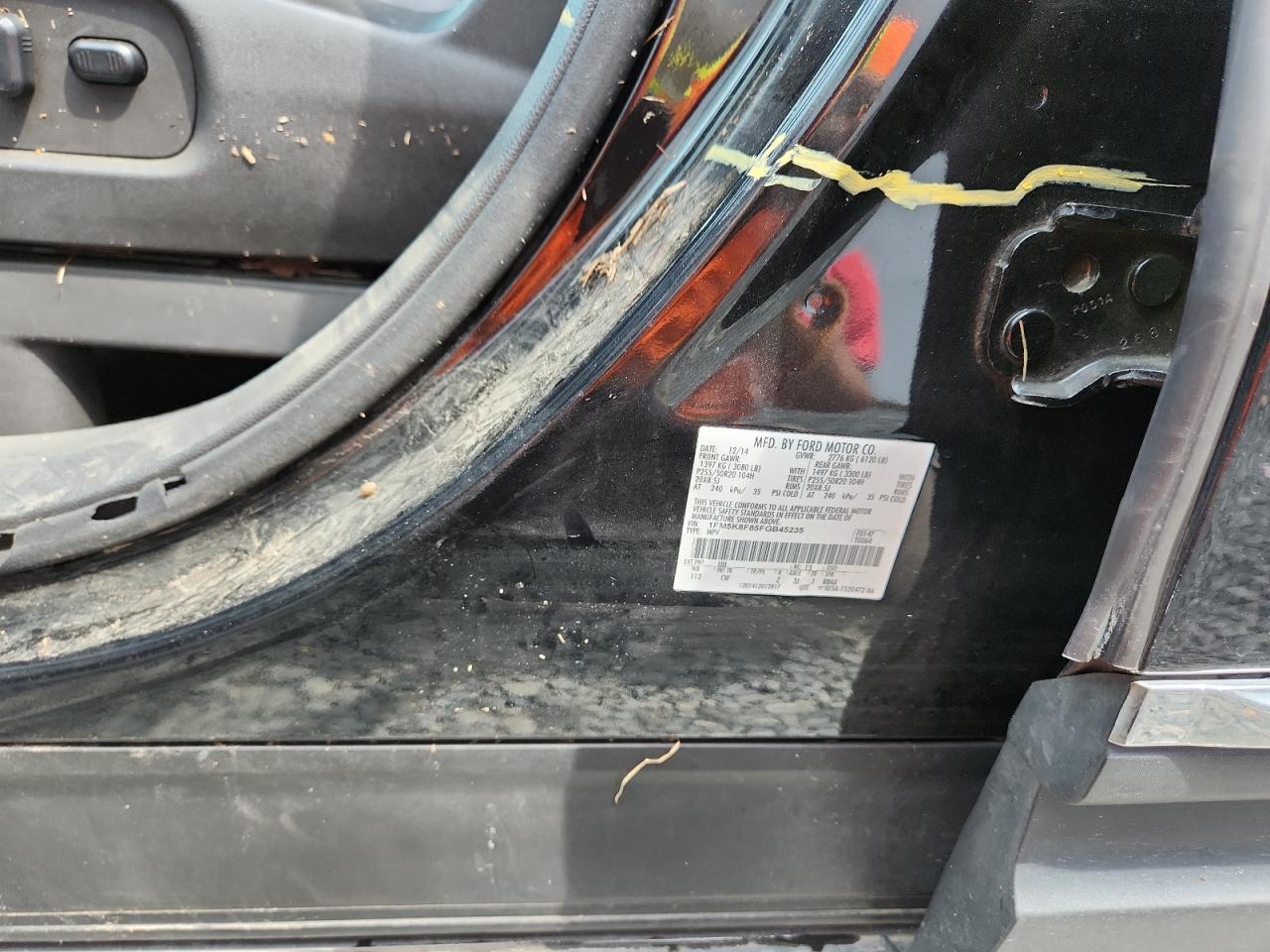 FORD EXPLORER LIMITED