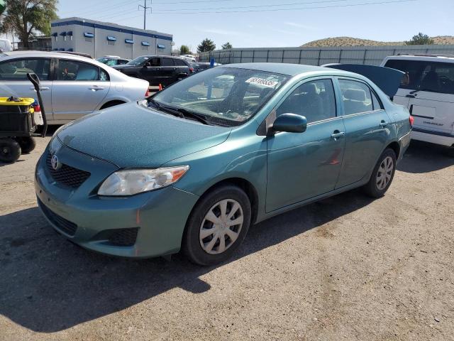 TOYOTA COROLLA BA
