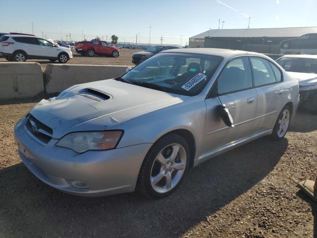 SUBARU LEGACY GT