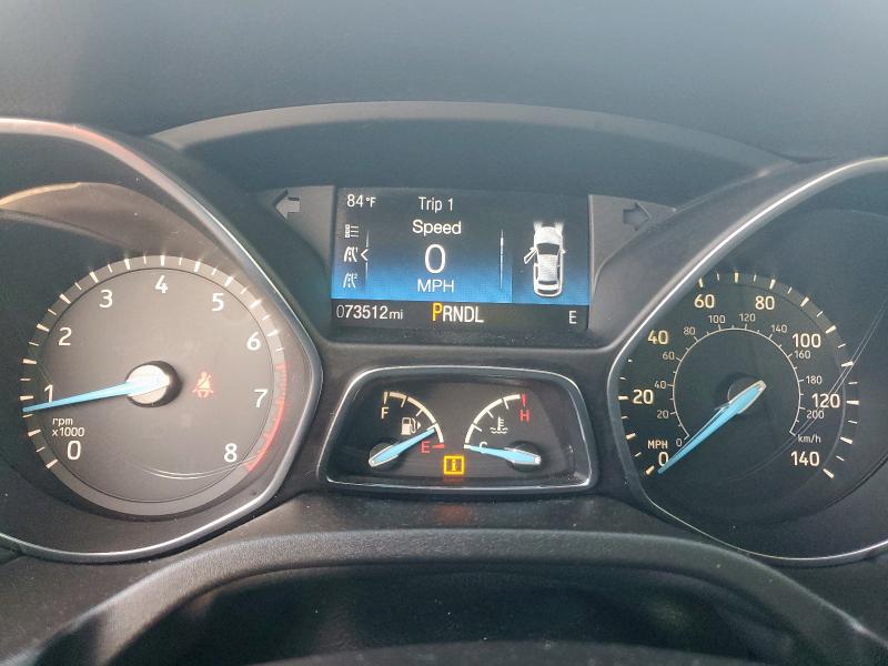 2017 FORD FOCUS SE - 1FADP3K20HL342321