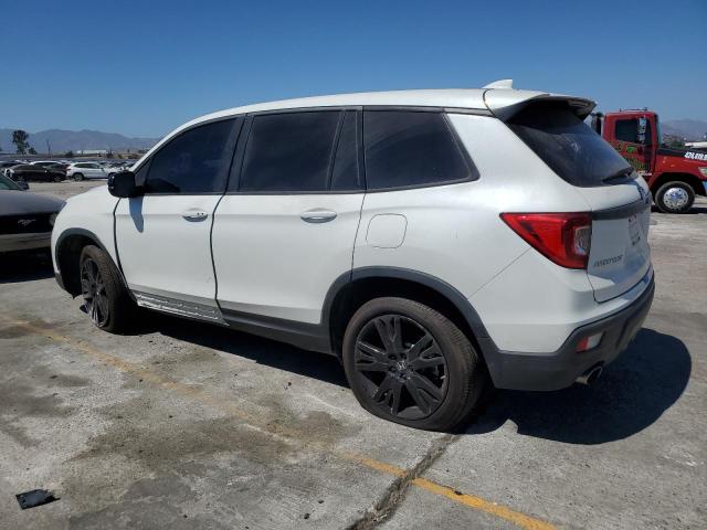 2021 HONDA PASSPORT S 5FNYF7H24MB006679