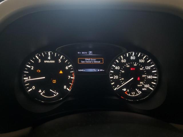 2016 NISSAN PATHFINDER 5N1AR2MM2GC651282