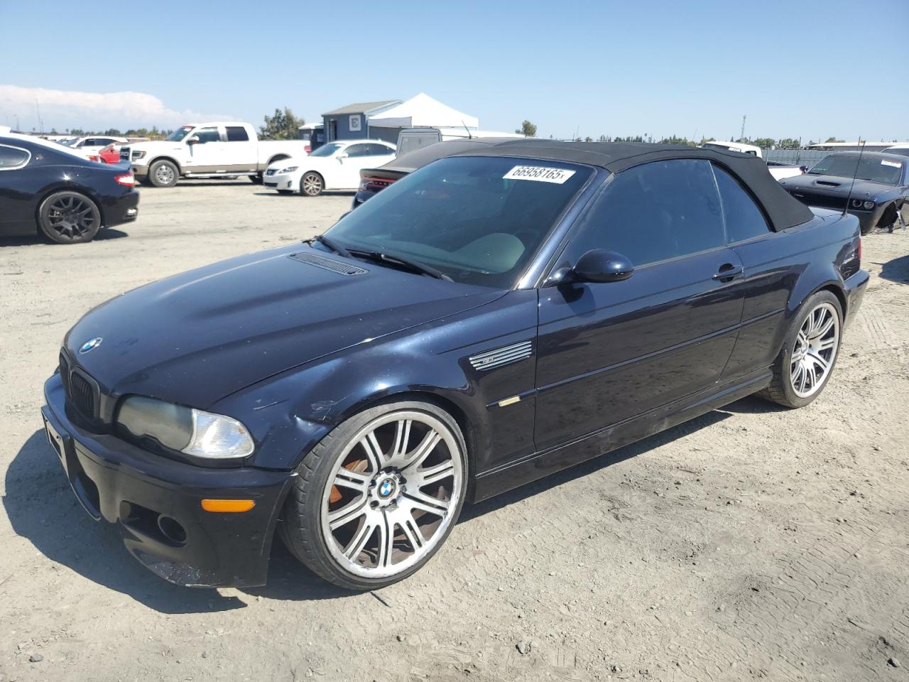 BMW M3 2003