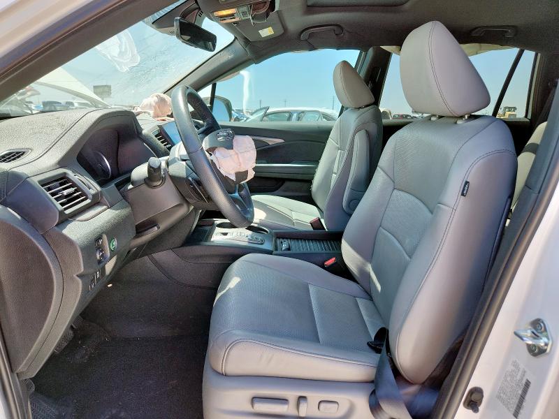 2023 HONDA PASSPORT E 5FNYF8H51PB029793