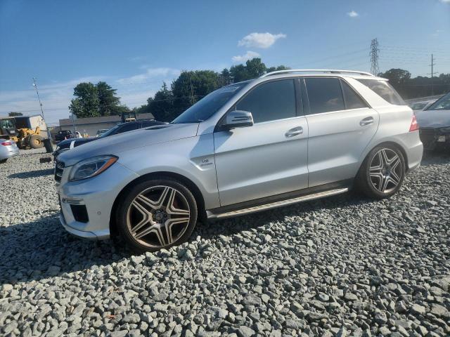 2013 MERCEDES-BENZ ML 63 AMG - 4JGDA7EB9DA130369