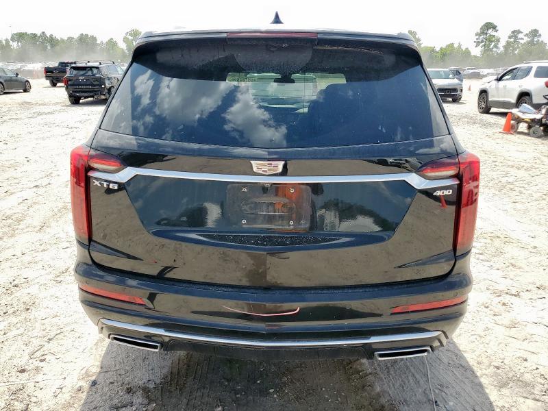 2020 CADILLAC XT6 PREMIU 1GYKPCRS0LZ101480