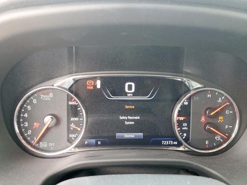 2021 GMC ACADIA DEN 1GKKNPLS8MZ174291