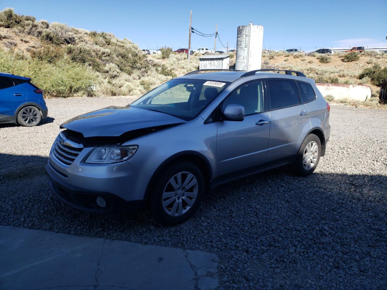 SUBARU TRIBECA LIMITED