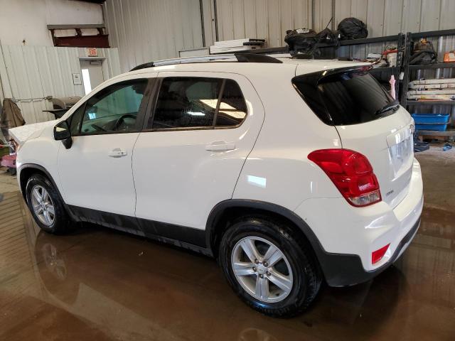 2021 CHEVROLET TRAX 1LT KL7CJLSBXMB337678