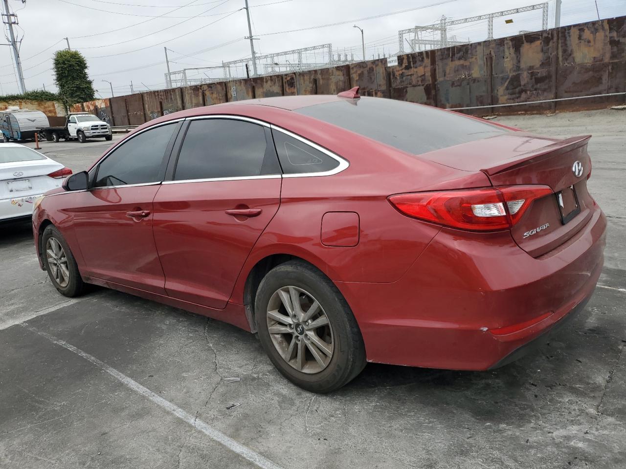 HYUNDAI SONATA SE