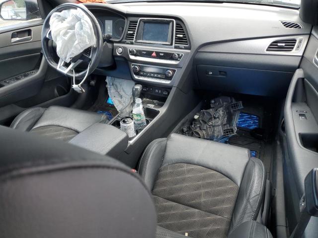 2018 HYUNDAI SONATA SPORT 5NPE34AF5JH704044