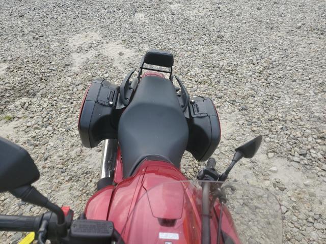 2014 HONDA CTX700 JH2RC6907EK000309