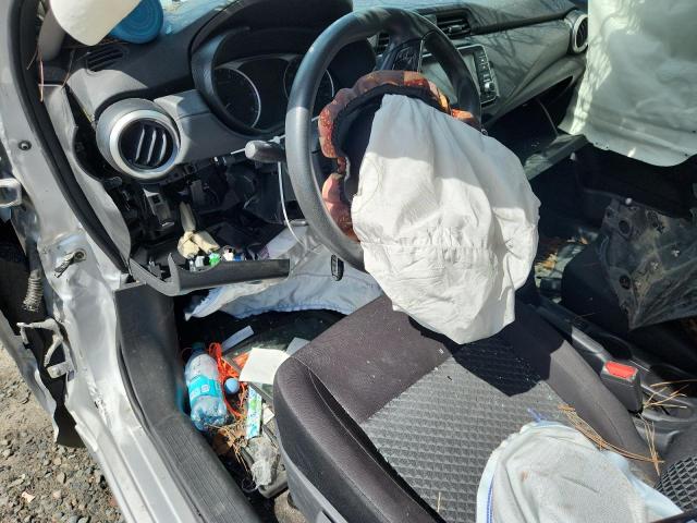 2021 NISSAN VERSA S 3N1CN8DV0ML893723