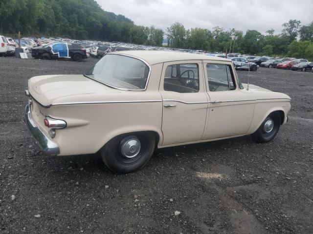 STUDEBAKER LARK 1961 beige   61V1060 photo #4