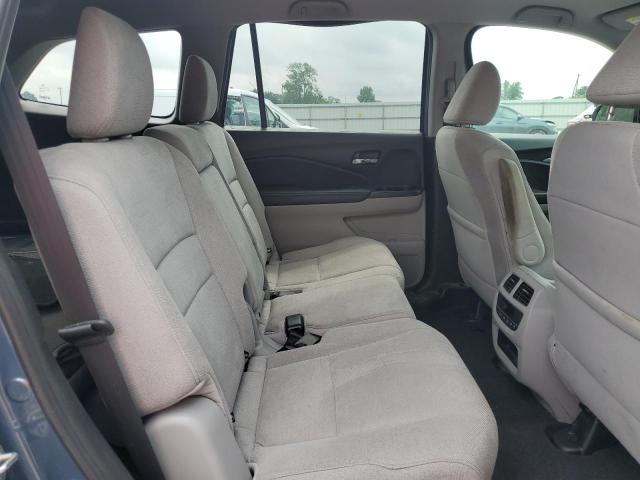 2019 HONDA PILOT EX 5FNYF5H32KB017724